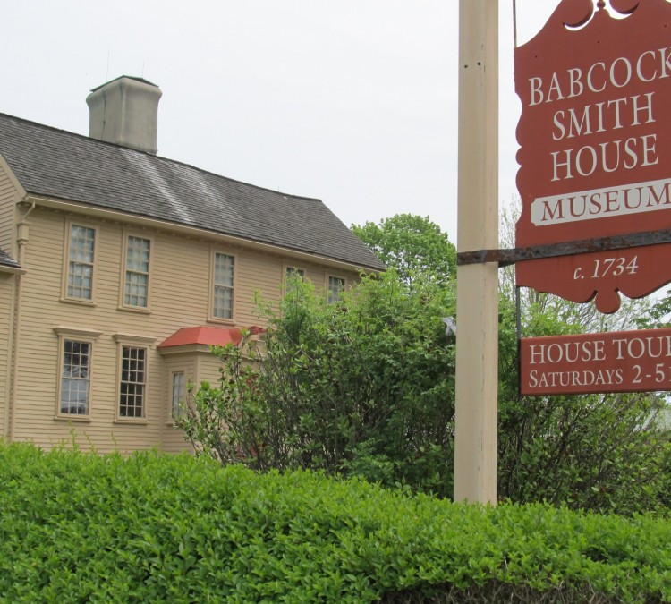 Babcock-Smith House Museum (Westerly,&nbspRI)